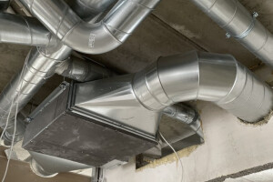 KLIMATEK OÜ Ventilatsioonitööd