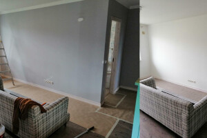 UP SERVICE OÜ Korterite remont, maalritöö, maalritöö terviklahendus, maalritööd