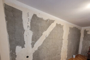 UP SERVICE OÜ Siseviimistlustööd