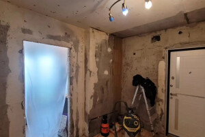 UP SERVICE OÜ Siseviimistlustööd