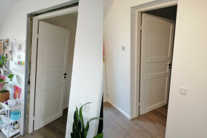 UP SERVICE OÜ Siseviimistlustööd, uste värvimine, välisuste värvimine, ukse värvimine