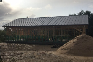 TIKINTI OÜ Katusetööd, katuse ehitus, katuste ehitus, eramaja katusetööd