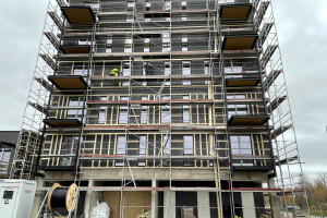 TIKINTI OÜ Üldehitus, maja ehitus, maja ehitustööd, võtmed kätte ehitamine