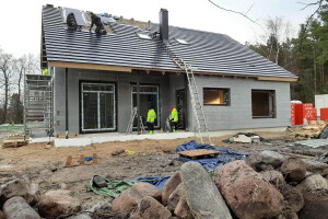 Foundimental OÜ Eramu ehitus, ehitamine, üldehitus