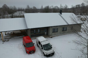 Foundimental OÜ Eramu ehitus, ehitamine, üldehitus