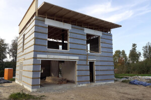 Foundimental OÜ Eramu ehitus, ehitamine, müüritööd, üldehitus