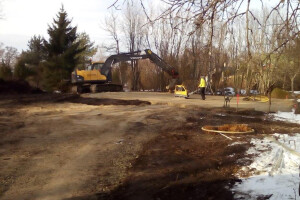 Foundimental OÜ Mullatööd, pinnasetööd, kaevetööd, kaevamine