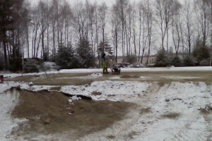 Foundimental OÜ Mullatööd, pinnasetööd, kaevetööd, kaevamine