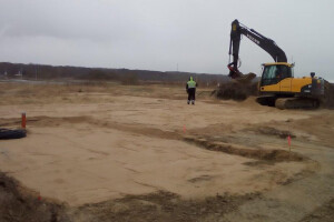 Foundimental OÜ Mullatööd, pinnasetööd, kaevetööd, kaevamine