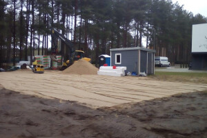 Foundimental OÜ Pinnasetööd, kaevetööd, kaevamine