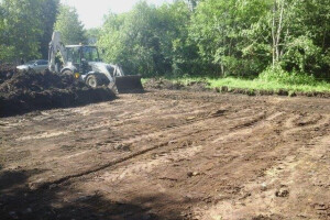 Foundimental OÜ Pinnasetööd, kaevetööd, kaevamine