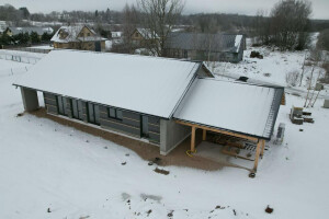 Foundimental OÜ Üldehitus, ehitamine, müüritööd