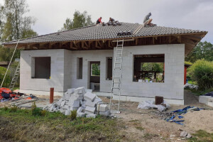 Foundimental OÜ Üldehitus, ehitamine, müüritööd