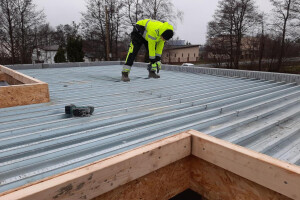 Foundimental OÜ Üldehitus, ehitamine, müüritööd