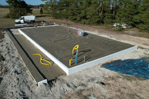 Foundimental OÜ , vundamenditööd, plaatvundament, vundament