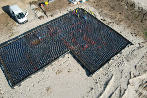 Foundimental OÜ Vundamenditööd, plaatvundament, vundament