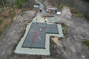 Foundimental OÜ Vundamenditööd, plaatvundament, vundament