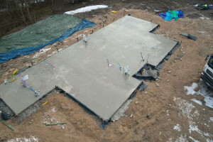 Foundimental OÜ Vundamenditööd, plaatvundament, vundament