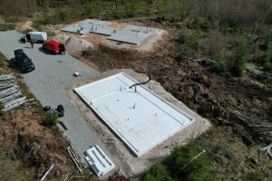 Foundimental OÜ Vundamenditööd, plaatvundament, vundament