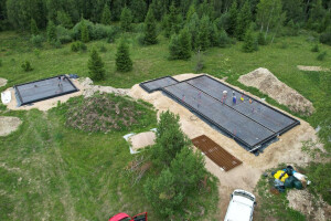 Foundimental OÜ Vundamenditööd, plaatvundament, vundament