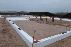 Foundimental OÜ Vundamenditööd, plaatvundament, vundament