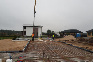 Foundimental OÜ Vundamenditööd, plaatvundament, vundament