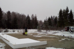 Foundimental OÜ Vundamenditööd, plaatvundament, vundament