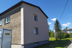 HARGEN EHITUS OÜ Fassaaditööd, fassaaditööde teostamine, kortermaja fassaaditööd