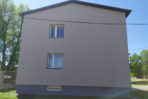 HARGEN EHITUS OÜ Fassaaditööd, krohvfassaaditööd, krohvfassaaditöö, fassaaditöö