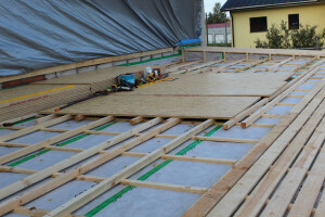 HARGEN EHITUS OÜ Katusetööd, katuse sõrestik, katuse remont, katuse ehitus