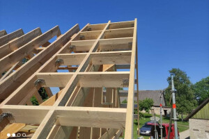 HARGEN EHITUS OÜ Katusetööd, katused, katuse tööd, katuse ehitus