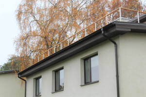 HARGEN EHITUS OÜ Katusetööd, katuseterrass, katuse terrassi ehitus, katuse terrassi ehitamine