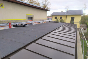 HARGEN EHITUS OÜ Katusetööd, plekkkatus, plekkkatusetööd, plekkkatuse paigaldus