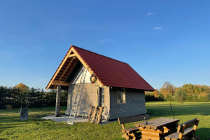 HARGEN EHITUS OÜ Katusetööd, sarikate paigaldus, tuulekastide ehitus, katusekivi paigaldus