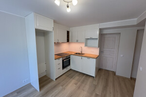 HARGEN EHITUS OÜ Korterite remont