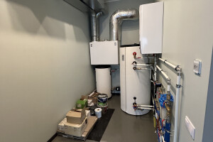 HARGEN EHITUS OÜ Küttesüsteemid