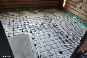 HARGEN EHITUS OÜ Põrandatööd, põrandakütte paigaldus, põrandaküte, põrandakütte paigaldamine