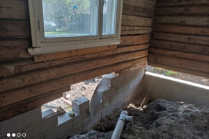 HARGEN EHITUS OÜ Renoveerimine, müüritööd, müüritööde teostamine, vundamendimüürid