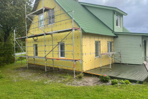 HARGEN EHITUS OÜ Renoveerimine, vana talumaja renoveerimine, vana talumaja viimistlemine, vana talumaja remont