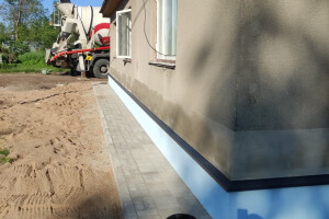 HARGEN EHITUS OÜ Renoveerimine, vundament, vundamenditöö, vundamenditööd