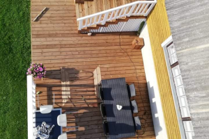 HARGEN EHITUS OÜ Terrasside ehitus, postvundamendi rajamine, trepi ehitus, terrassilaudade paigaldus