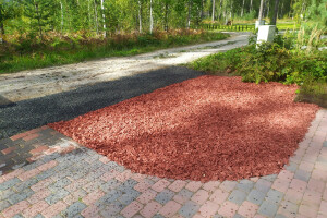 HARGEN EHITUS OÜ Viimistlustööd, haljastamine, haljastusteenus, haljastustööde teostamine