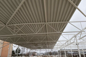 Construction Group OÜ Plekksepatööd, katusetööd, katuse ehitus, katuse paigaldus