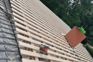 PROTILE OÜ Katusetööd