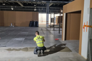 PROTILE OÜ Plaatimistööd