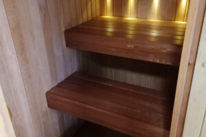 PROTILE OÜ Saunaehitus