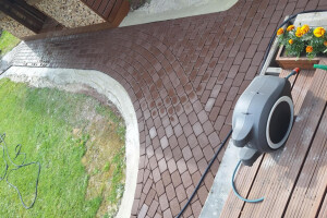 PROTILE OÜ Tänavakivide paigaldus