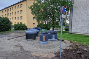 Prevaleer OÜ Pinnasetööd, prügikonteinerid, konteinermahutid