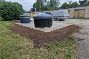 Prevaleer OÜ Pinnasetööd, prügikonteinerid, konteinermahutid