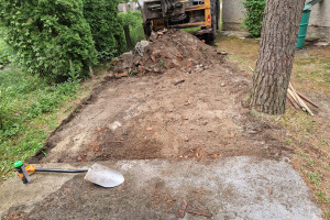 Prevaleer OÜ Pinnasetööd, sissesõidutee, sissesõidutee ehitus, kaeve ja pinnasetööd